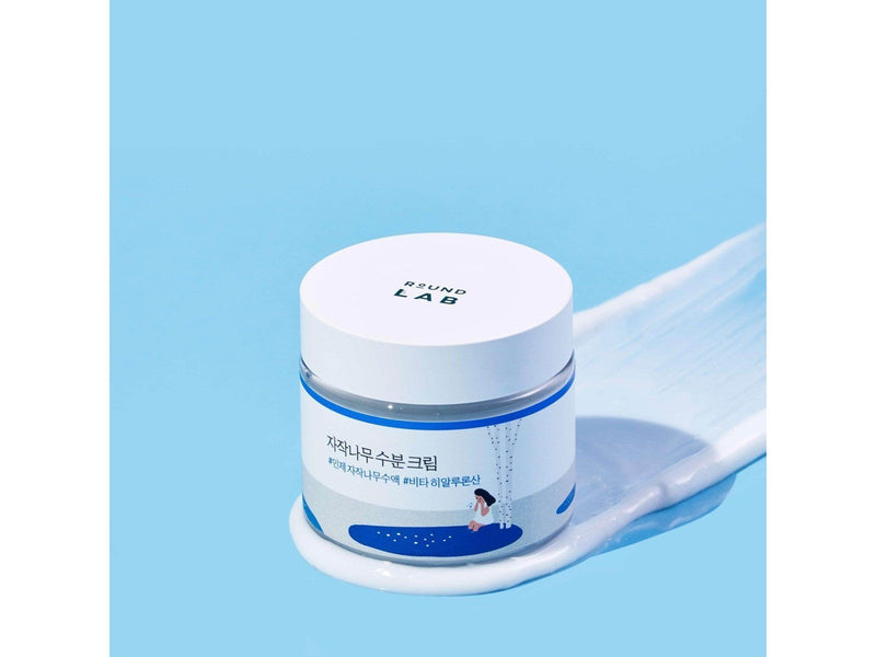 Round Lab Birch Juice Moisturizing Cream 80 ml