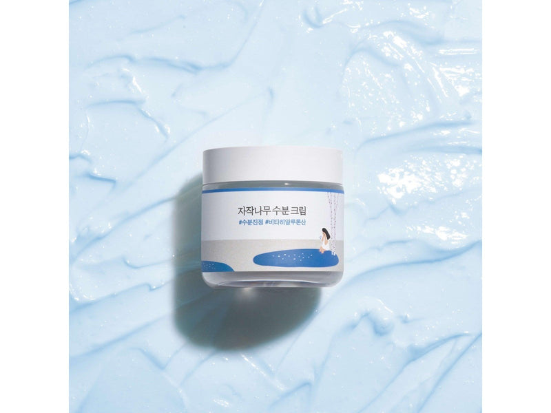 Round Lab Birch Juice Moisturizing Cream 80 ml