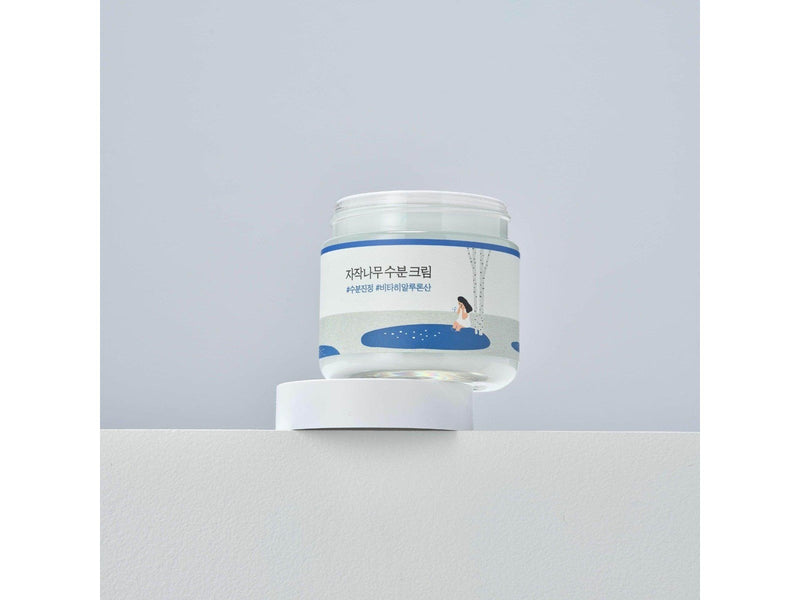 Round Lab Birch Juice Moisturizing Cream 80 ml