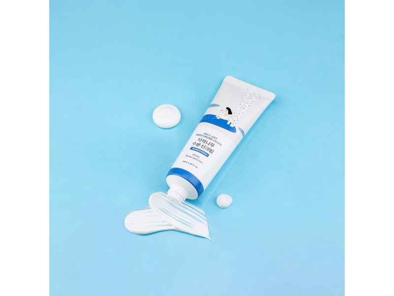 Round Lab Birch Juice Moisturizing Sun Cream SPF45+ PA++++ 50 ml