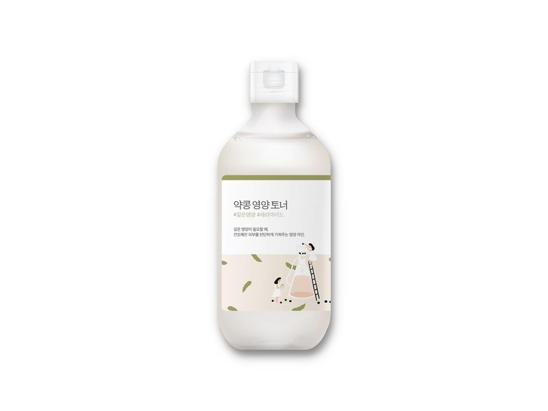 Round Lab - Soybean Nourishing Toner 300 ml