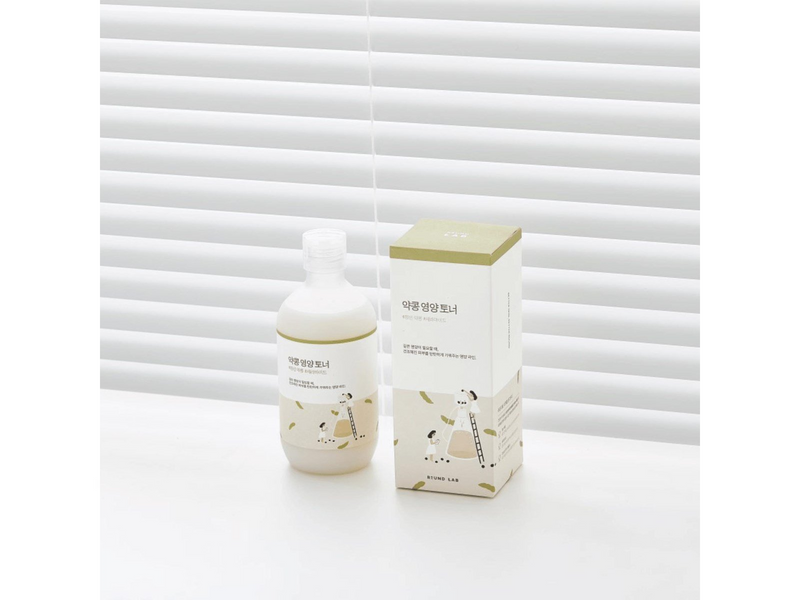Round Lab - Soybean Nourishing Toner 300 ml