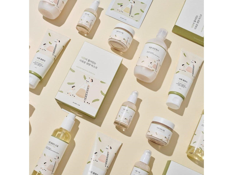 Round Lab - Soybean Nourishing Toner 300 ml