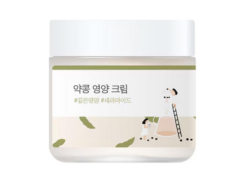 Round Lab Soybean Nourishing Cream 80 ml