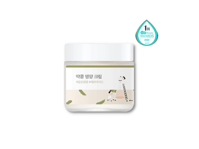 Round Lab Soybean Nourishing Cream 80 ml