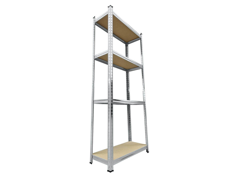 Homeit Steel rack 4 shelves 50 kg
