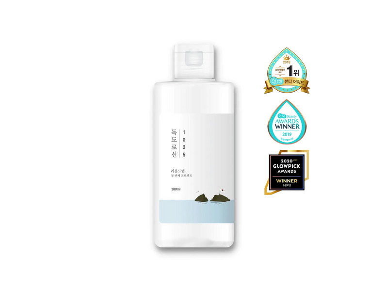 Round Lab - 1025 Dokdo Lotion 200 ml