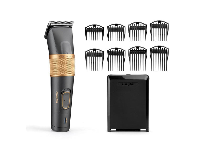 Babyliss Haartrimmer Graphite Clipper E987E