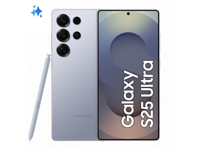 Samsung Galaxy S25 Ultra 1TB/12GB - Titanium Silver Blue