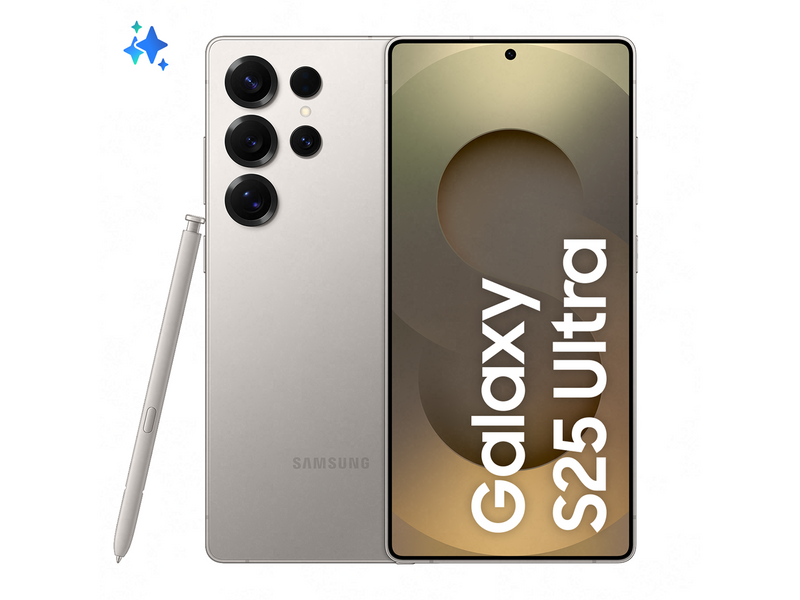 Samsung Galaxy S25 Ultra 1TB/12GB - Titanium Grey