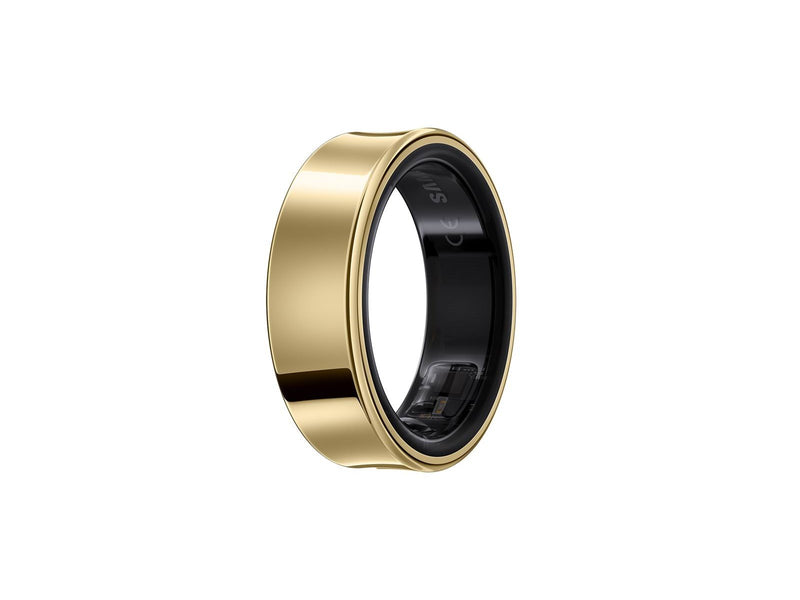 Samsung Galaxy Ring Size 10 - Titanium Gold