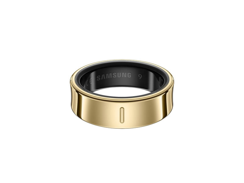 Samsung Galaxy Ring Size 10 - Titanium Gold