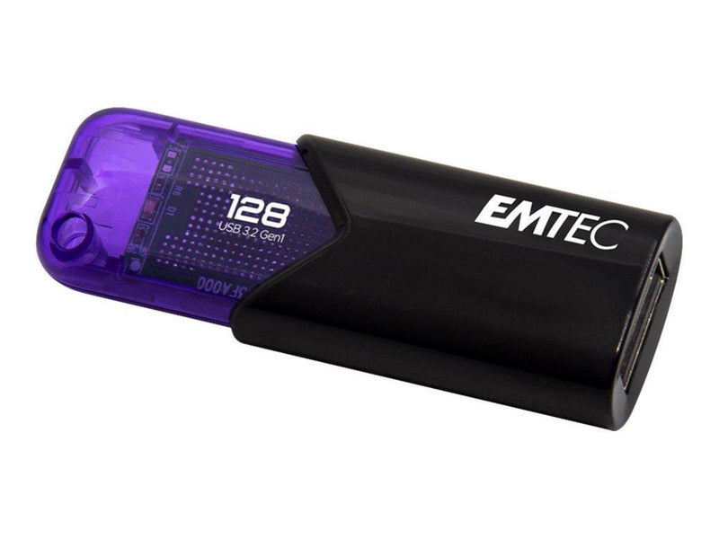 Emtec B110 Click Easy 3.2 - 128GB - USB-Stick