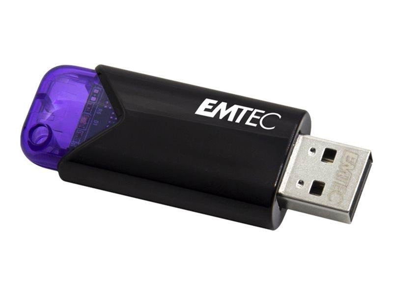 Emtec B110 Click Easy 3.2 - 128GB - USB-Stick