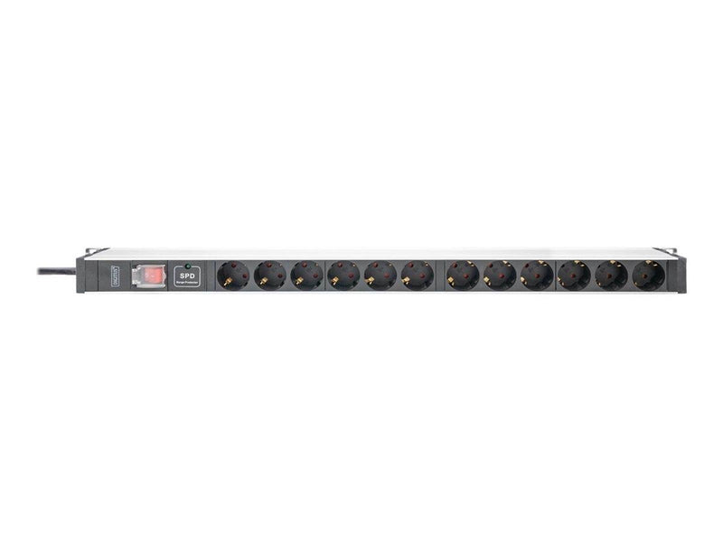 DIGITUS - power distribution unit - 3600 VA