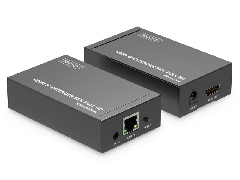 DIGITUS - video/audio/infrared extender