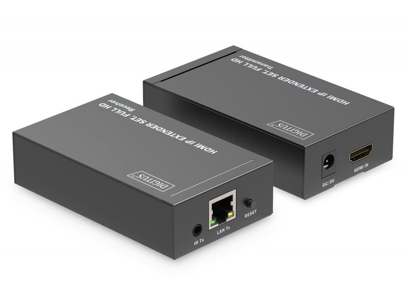 DIGITUS - video/audio/infrared extender