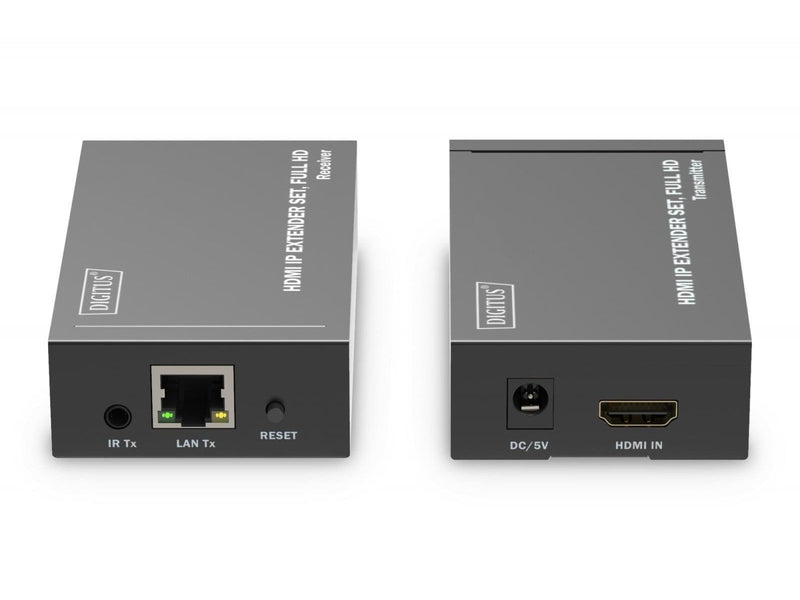DIGITUS - video/audio/infrared extender