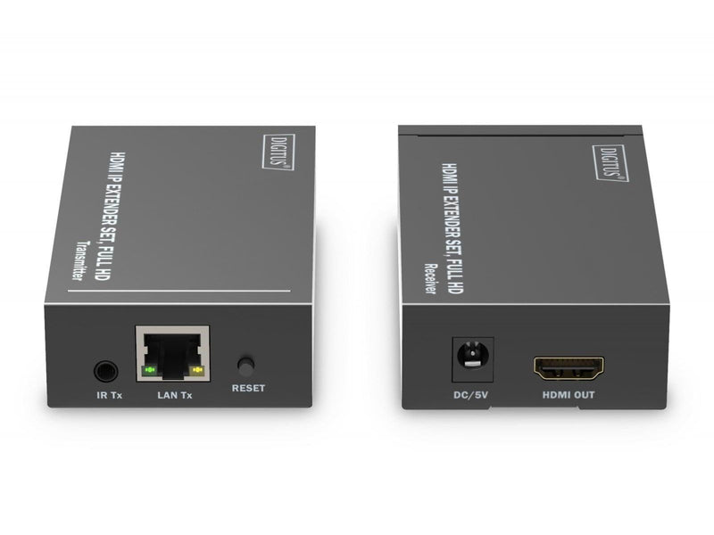 DIGITUS - video/audio/infrared extender