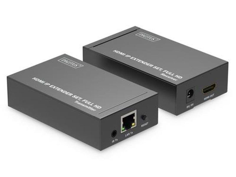 DIGITUS - video/audio/infrared extender