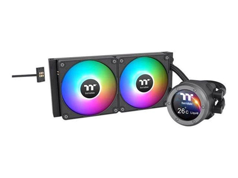 Thermaltake TH280 V2 Ultra EX ARGB Sync - CPU-Wasserkühlung
