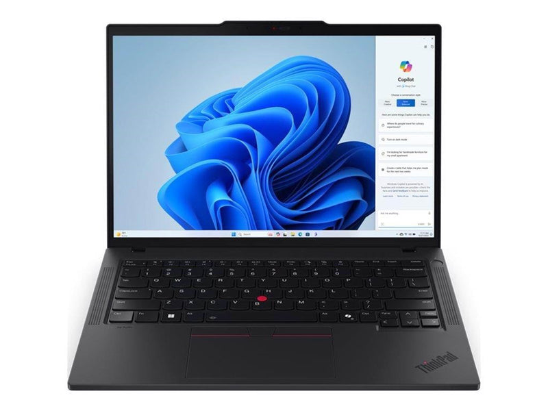 Lenovo ThinkPad T14 Gen 5 - AI Ready - 14" - AMD Ryzen 7 Pro - 8840U - 32 GB RAM - 1 TB SSD - German