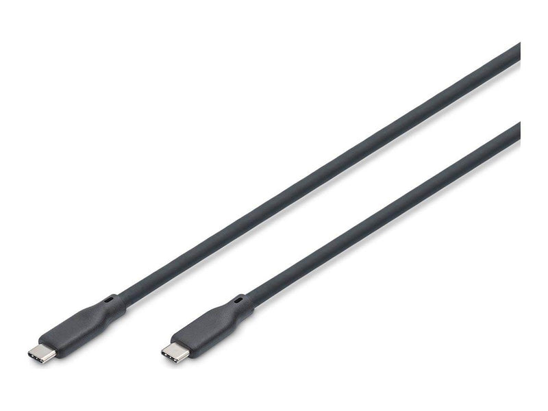 DIGITUS - USB-C cable - 24 pin USB-C to 24 pin USB-C - 50 cm