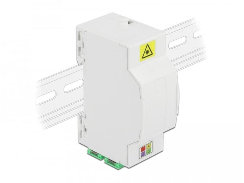 DeLOCK Optical Fiber Connection Box