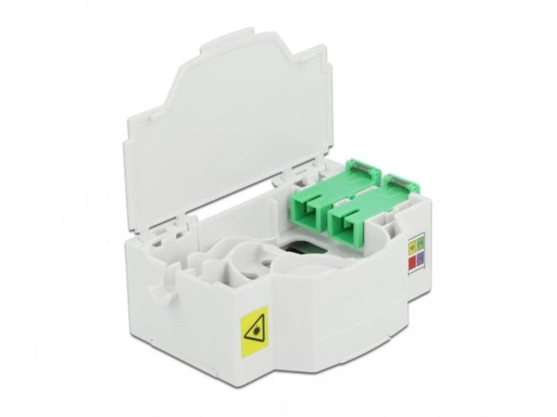 DeLOCK Optical Fiber Connection Box