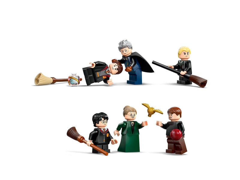 LEGO Harry Potter 76447 Schloss Hogwarts™: Flugstunden