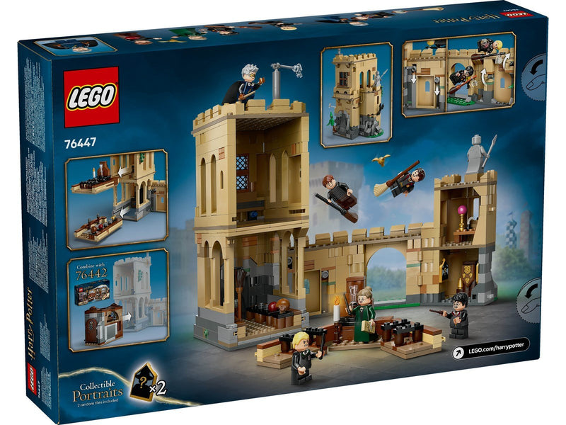 LEGO Harry Potter 76447 Schloss Hogwarts™: Flugstunden