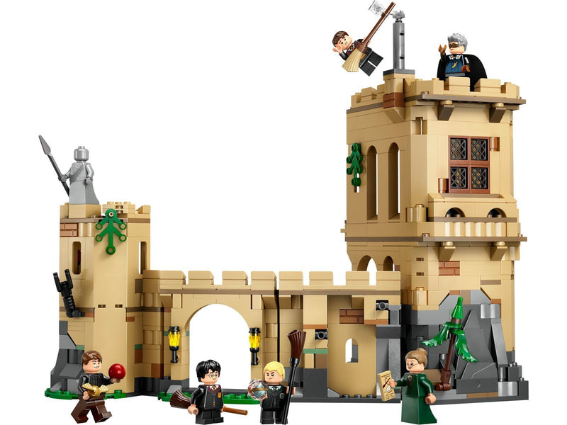 LEGO Harry Potter 76447 Schloss Hogwarts™: Flugstunden