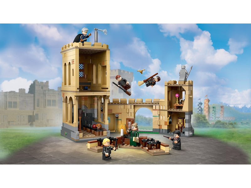 LEGO Harry Potter 76447 Schloss Hogwarts™: Flugstunden