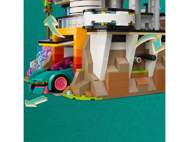 LEGO Friends 42639 Andreas moderne Villa