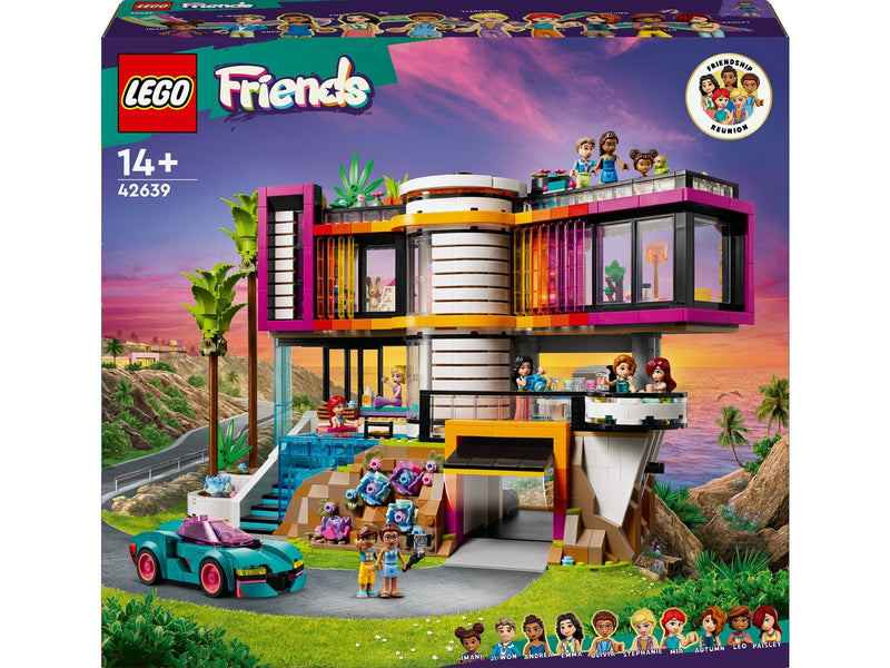 LEGO Friends 42639 Andreas moderne Villa
