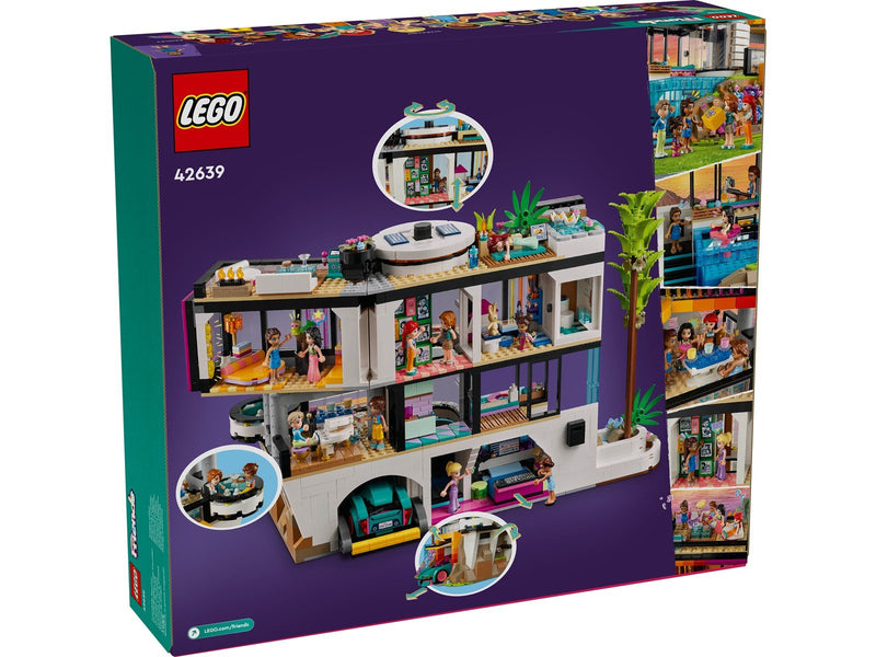 LEGO Friends 42639 Andreas moderne Villa