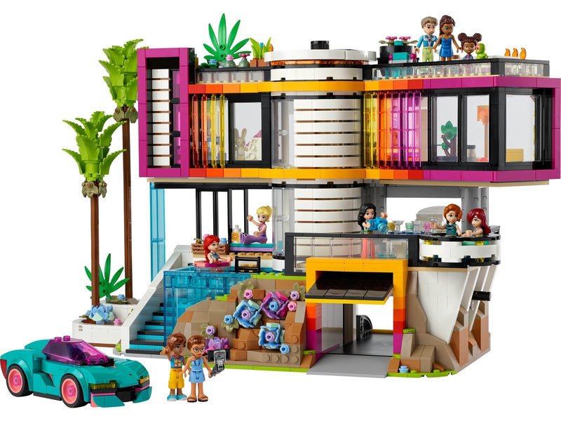 LEGO Friends 42639 Andreas moderne Villa