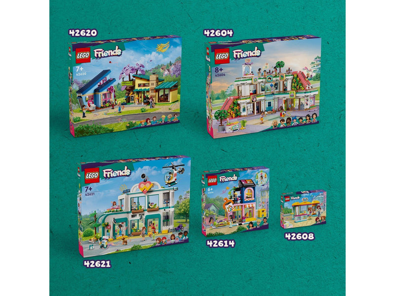 LEGO Friends 42639 Andreas moderne Villa