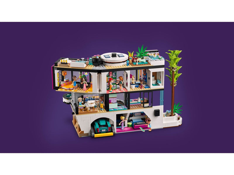 LEGO Friends 42639 Andreas moderne Villa