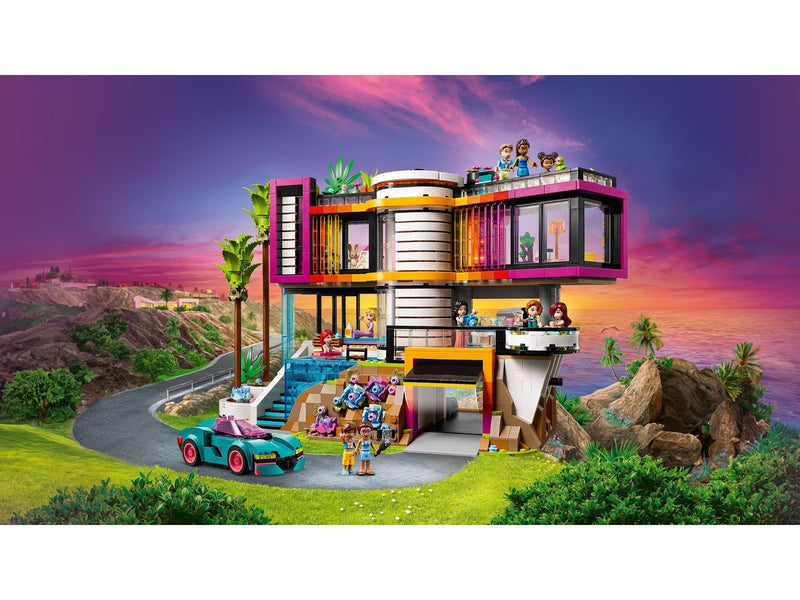 LEGO Friends 42639 Andreas moderne Villa