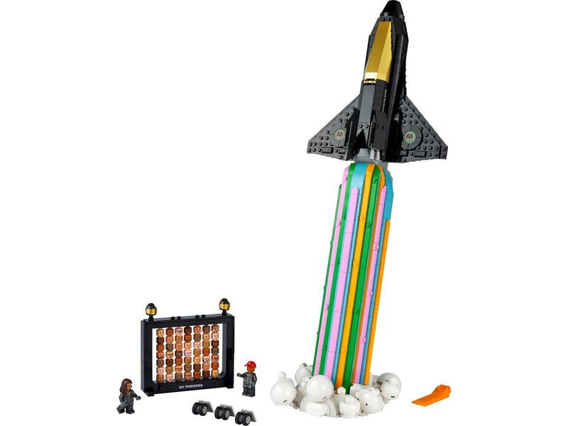 LEGO 10391 Über dem Mond mit Pharrell Williams