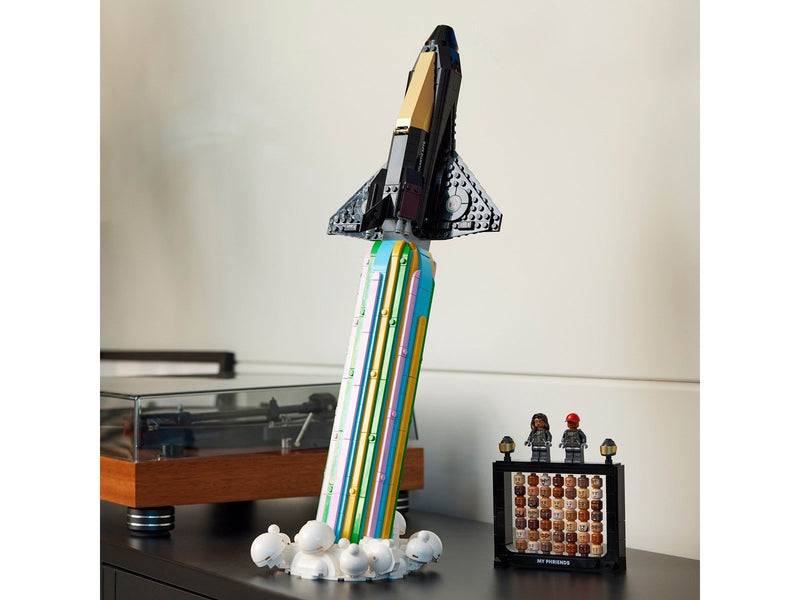 LEGO 10391 Über dem Mond mit Pharrell Williams