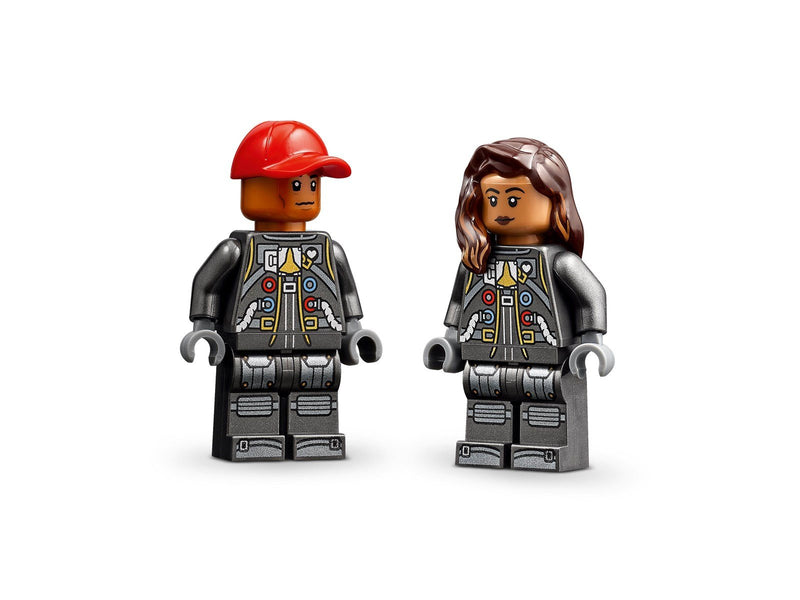 LEGO 10391 Über dem Mond mit Pharrell Williams