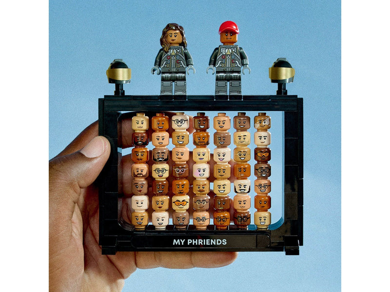 LEGO 10391 Über dem Mond mit Pharrell Williams