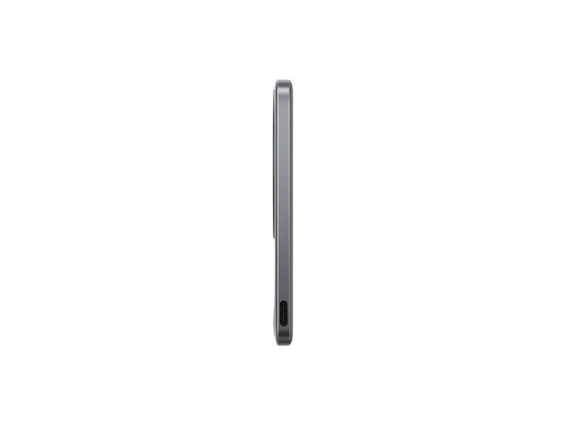 OnePlus Slim Magnetic Power Bank 5000mAh Powerbank (Akku) - Grau - 5 Ah