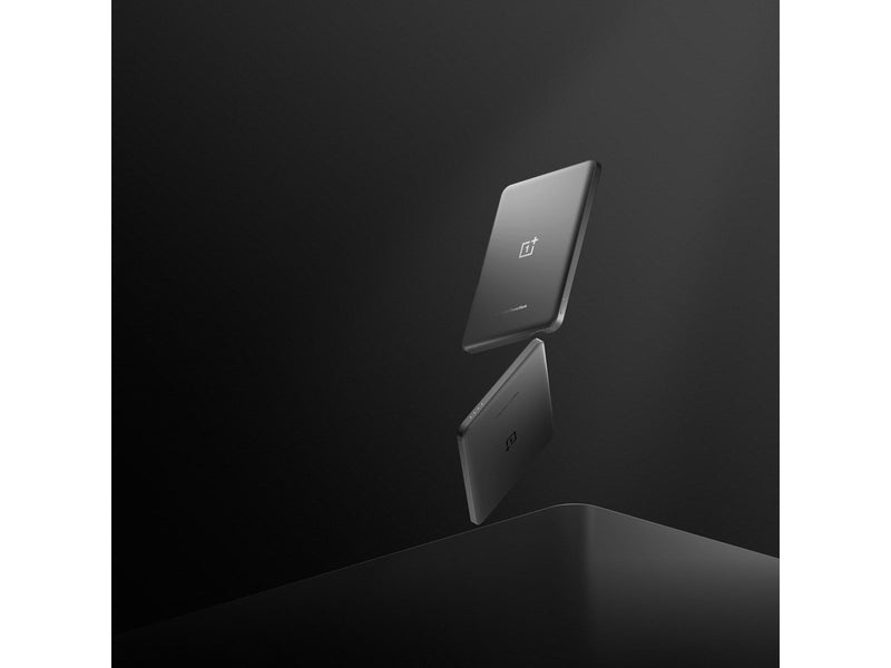 OnePlus Slim Magnetic Power Bank 5000mAh Powerbank (Akku) - Grau - 5 Ah