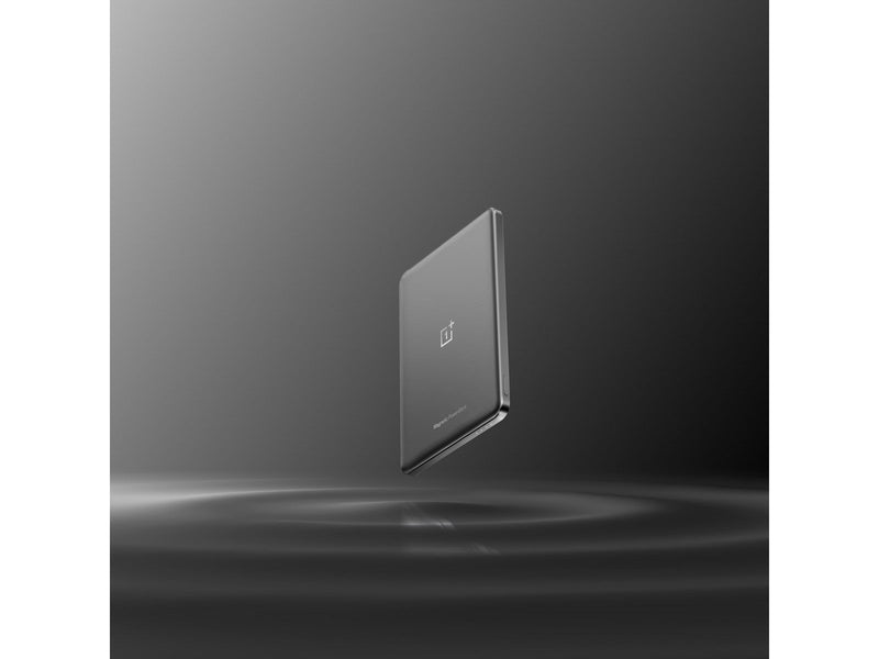 OnePlus Slim Magnetic Power Bank 5000mAh Powerbank (Akku) - Grau - 5 Ah