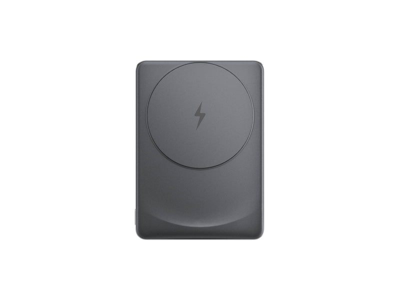 OnePlus Slim Magnetic Power Bank 5000mAh Powerbank (Akku) - Grau - 5 Ah