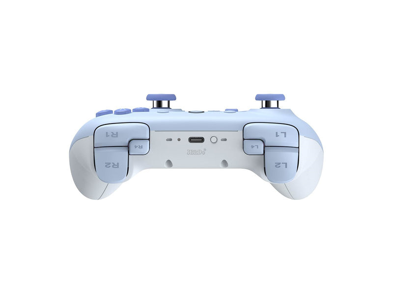 8BitDo Ultimate 2C Bluetooth - Hall Effect - Blue - Nintendo Switch 1 & 2 - Wireless Controller