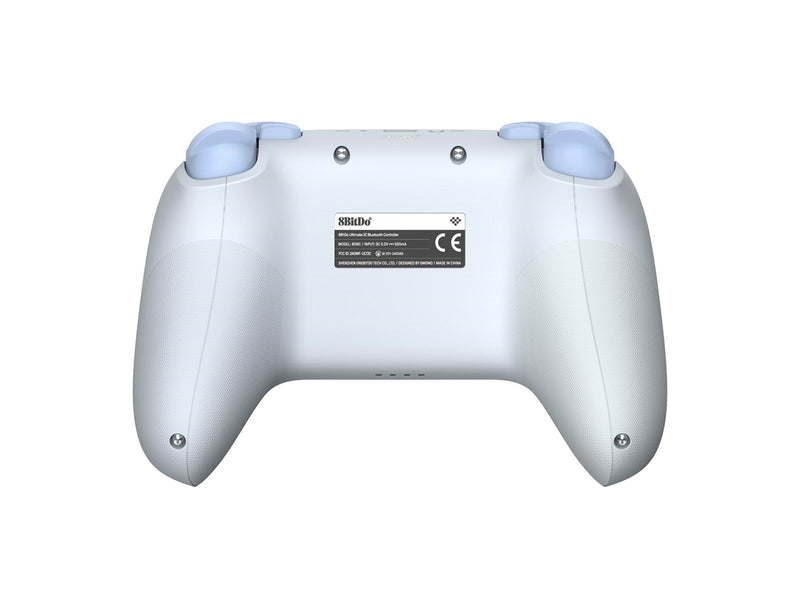 8BitDo Ultimate 2C Bluetooth - Hall Effect - Blue - Nintendo Switch 1 & 2 - Wireless Controller